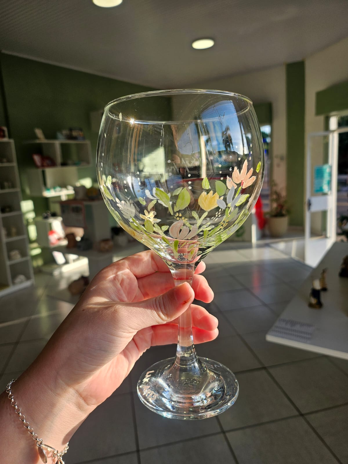 Taça de Gim